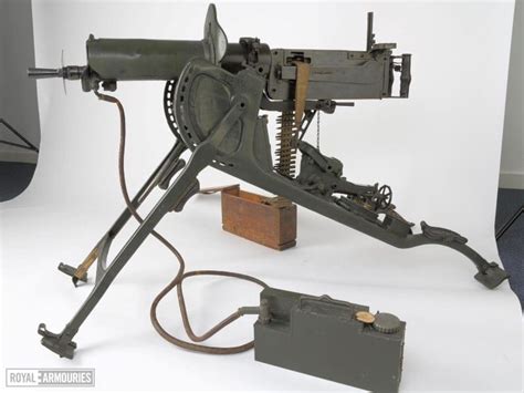 German Ww1 Machine Guns