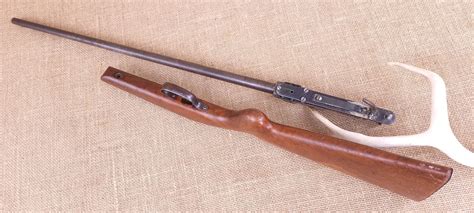 German Youth Rifle Deutsche Werke Model 1 22 Lr Old Arms Of Idaho Llc