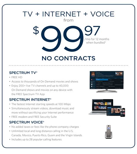 Get Internet Cable Tv And Phone Bundles In Hawaii Spectrum