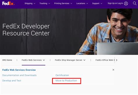 Get Support Fedex Developer Resource Center Get Support Fedex Developer Resource Center