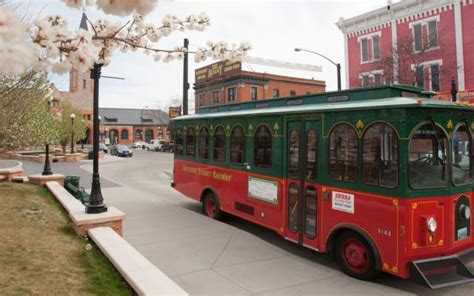 Getting Around Town Visit Cheyenne