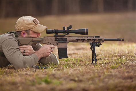 Getting To Know The Dmr Rifle Ammoman School Of Guns Blog