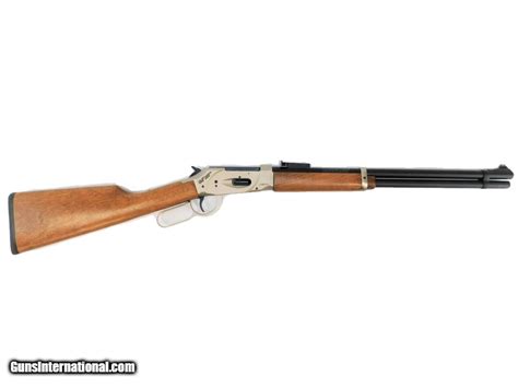 Gforce Arms 410 Lever 410 Ga 20 7 Rds Nickel Walnut Gflvr410nkls