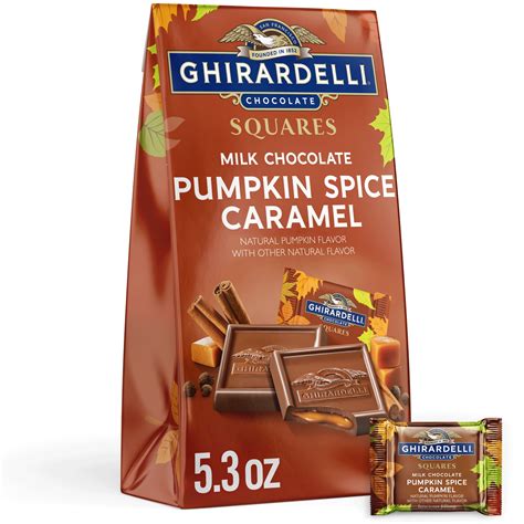 Ghirardelli Pumpkin Spice Drinks Ps Food Ghirardelli Pumpkin Spice Drinks Ps Food