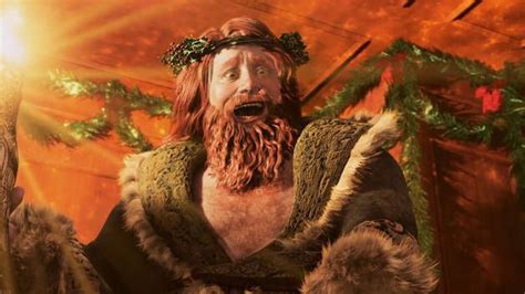 Ghost of Christmas Present Secrets Unveiled