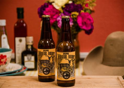 Ginger Beer Soda No Bull Prime Meats