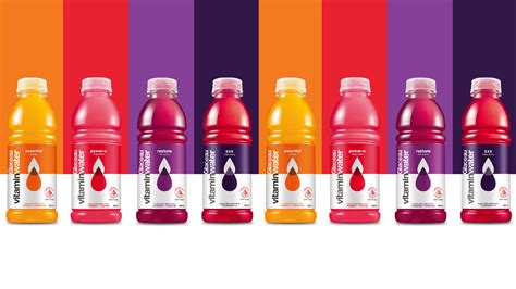 Glaceau Vitamin Water