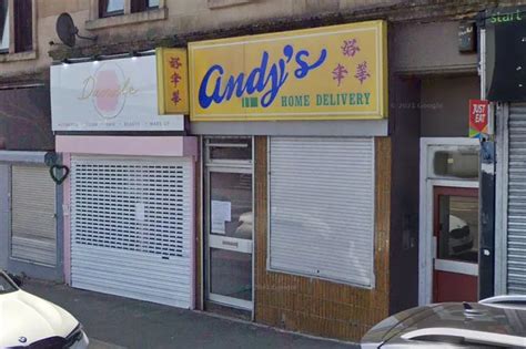 Glasgow Chinese Takeaway Warned Over Mouse Infestation Which Led To