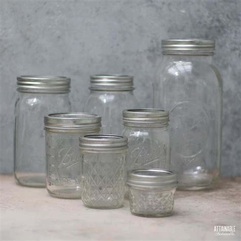 Glass Canning Jars Pint Quart Amp Gallon Glassware Myco Supply