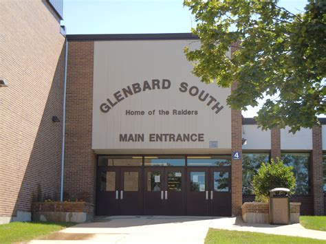 Glenbard South High School
