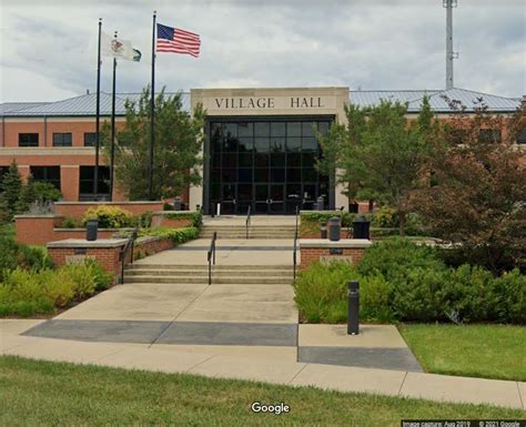 Glenview Warming Shelter Open 24 7 At Village Hall Glenview Il Patch