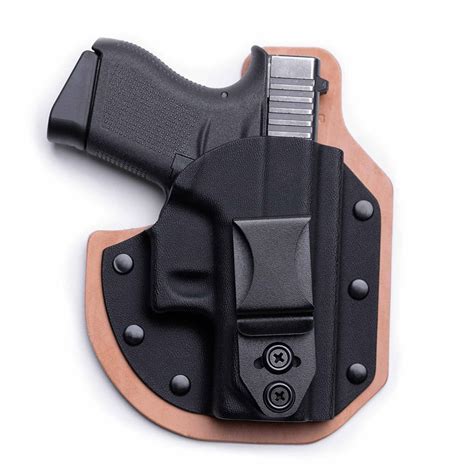 Glock 19 Gen 3 4 5 Iwb Holster Rapidtuck