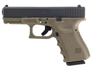 Glock 19 Gen3 9Mm 4 02 10Rd Pistol