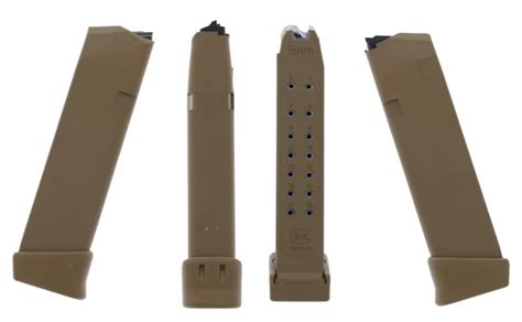 Glock 19X Magazine Question What Mags Will Fit The G19x Glock 19X Magazine Question What Mags Will Fit The G19x