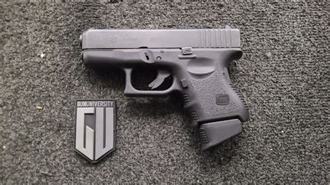 Glock 27 Review 2025 Out Dated Police Backup Gun