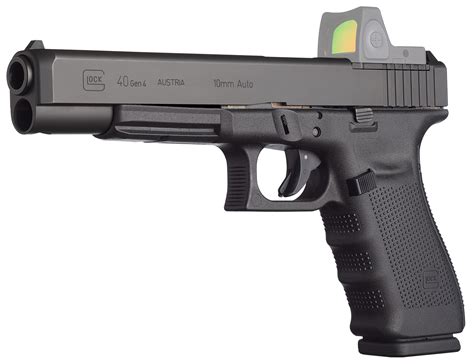 Glock 40 Gen 4 Mos Modular Optic System Tirito