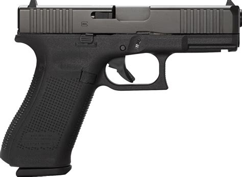 Glock 45 9Mm Pistol Review A Duty Gun Tested Guns And Ammo