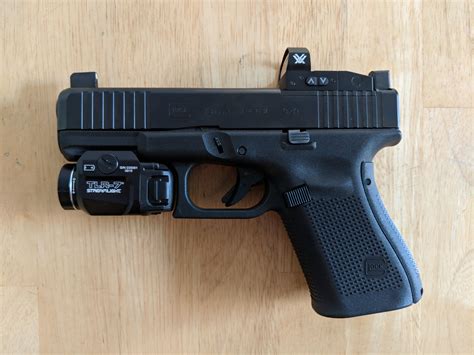 Glock G19 Gen 5 Mos