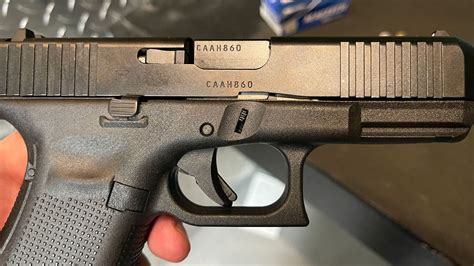 Glock G19 Gen5 Review Real Upgrades Over Gen4