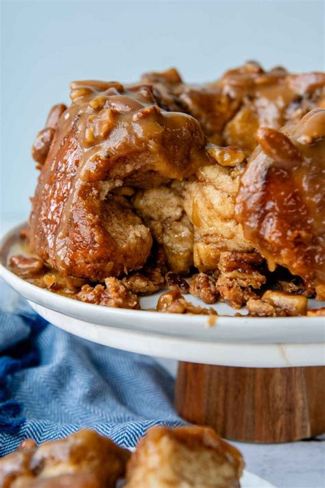 Gluten Free Monkey Bread Gluten Free Monkey Bread