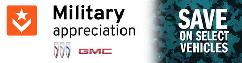 Gm Military Appreciation
