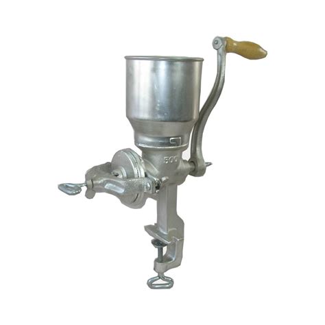 Gmc 500 Manual Grain Mill Grinder Uniworld Equipment