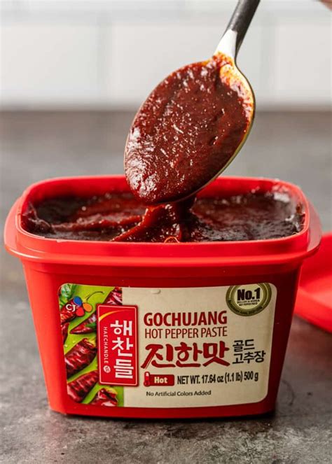 Gochujang Chilli Sauce