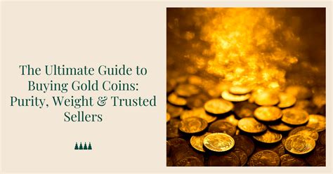 Gold Coins Buying Guide Smart Tips Expert Advice