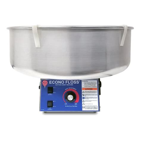 Gold Medal Econo Floss Cotton Candy Machine Western Ohio True Value