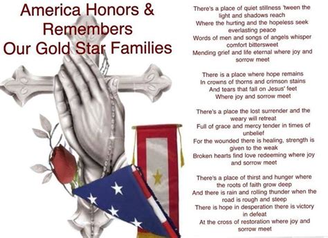 Gold Star Family Background At Nate Hewitt Blog