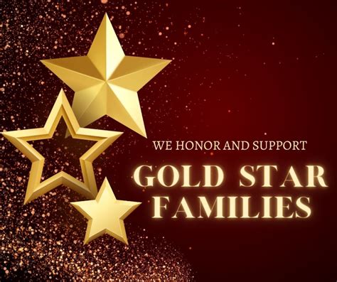 Gold Star Family Registry