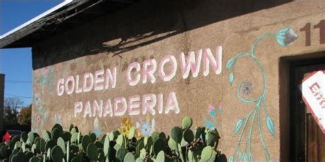 Golden Crown Goldencrownpanaderia Albuquerque Nm
