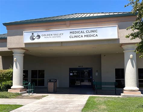 Golden Valley Health Center Modesto