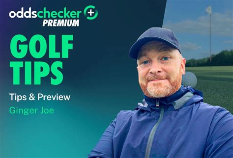 Golf Betting Tips And Advice Oddschecker
