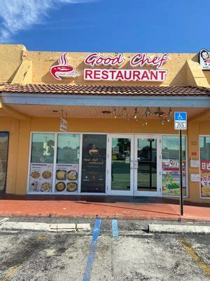 Good Chef Restaurant Miami