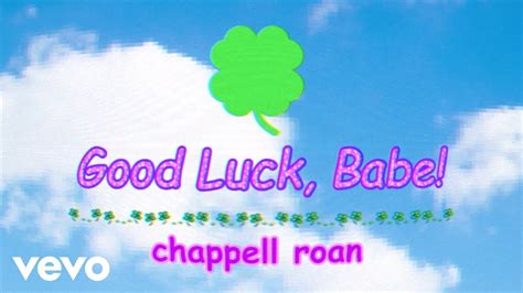 Good Luck Babe Song And Lyrics By Sabl3 Spotify Good Luck Babe Song And Lyrics By Sabl3 Spotify