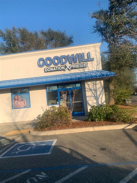 Goodwill Stores Redding Ca 96002