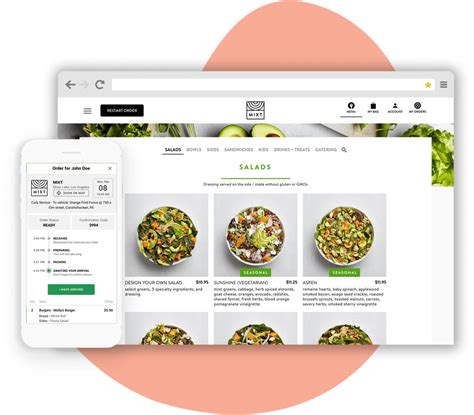 Gordon Food Service Online And On Premise Ordering Zuppler Zuppler