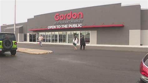Gordon Food Service Opens In Midtown