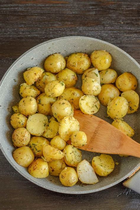 Gourmet Herbed Canned Potatoes Recipe Artofit