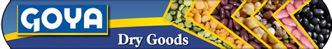 Goya Dry Goods Supreme Distributors