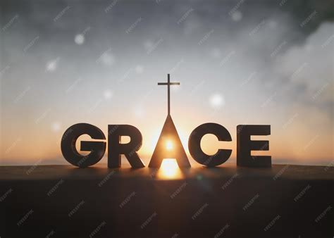 Grace Of Jesus