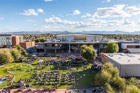 Grand Canyon University Phoenix Campus