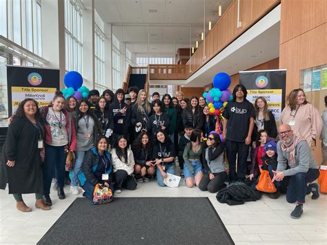 Grand Haven High School 40 Ghhs And Lms Students Attended The Laup Grand Haven High School 40 Ghhs And Lms Students Attended The Laup