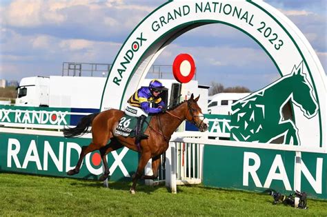 Grand National 2024 Dates Tickets Changes And How To Watch On Tv Liverpool Echo