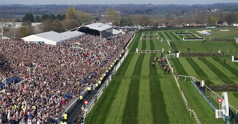 Grand National 2024 Full Results Finishers And Places As I Am Maximus Wins Famous Aintree Race Yahoo News Uk