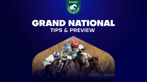 Grand National 2024 Tips Two To Back In Aintree Showpiece