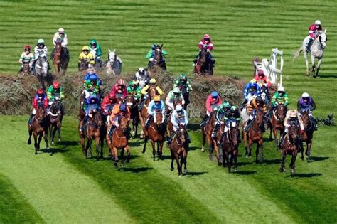 Grand National 2025 Live Result As 33 1 Horse Wins And Broadway Boy Update Issued Wales Online