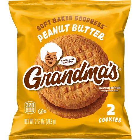 Grandma S Peanut Butter Cookies Artofit