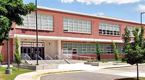 Granite Park Junior High Gephardt Daily